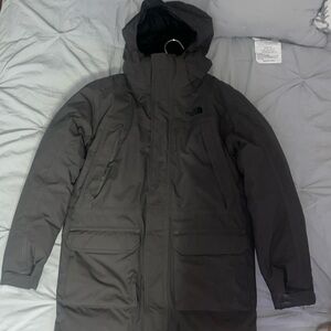 Youth McMurdo Parka
Dryvent 550